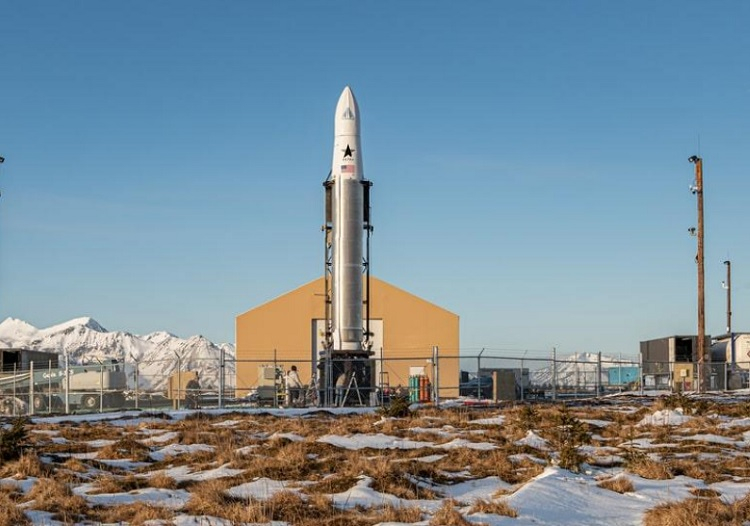 Американский стартап Astra Space снова отложил первый запуск ракеты со спутниками