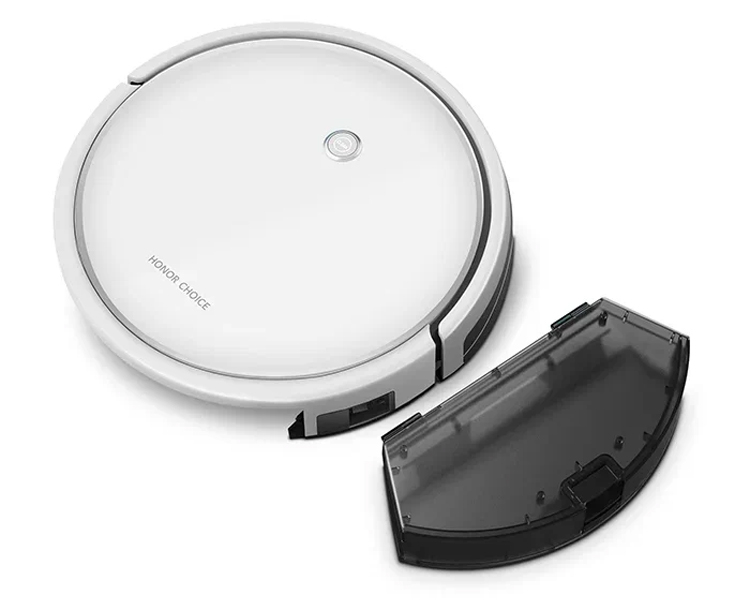 В России вышел робот-пылесос Honor Choice Robot Cleaner R1 за 14 990 рублей
