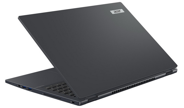 Acer обновила рабочие ноутбуки TravelMate процессорами Alder Lake vPro и Ryzen PRO 6000