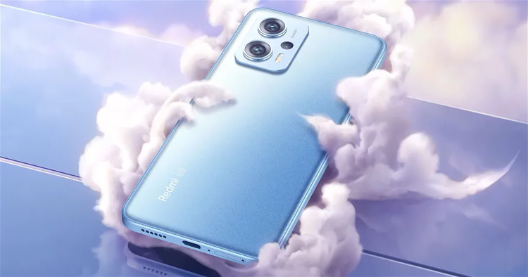 Xiaomi готовит смартфон Redmi K50i 5G с чипом Dimensity 8100 и 144-Гц дисплеем