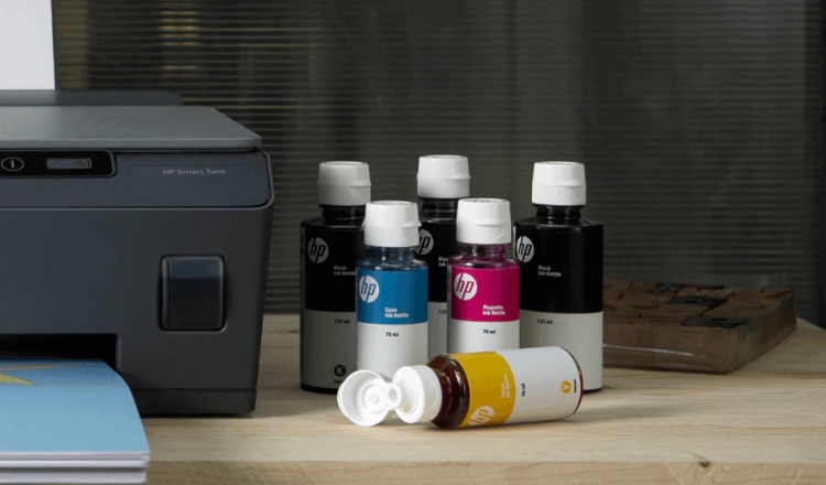 Новые МФУ HP Smart Tank станут отличными помощниками в небольших офисах и семейном бизнесе