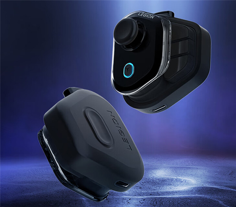 Lenovo выпустила накладной контроллер Legion Gamepad для смартфонов