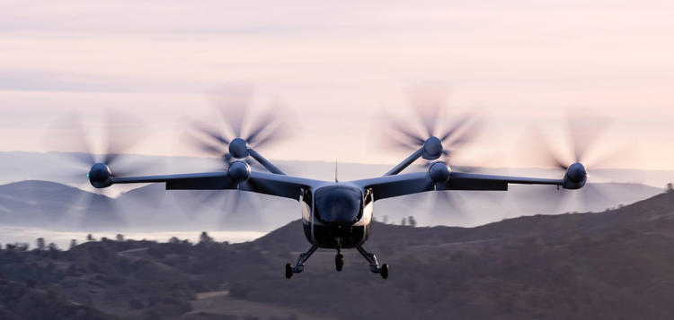 Joby Aviation получила первый сертификат для оказания услуг аэротакси — осталось ещё два
