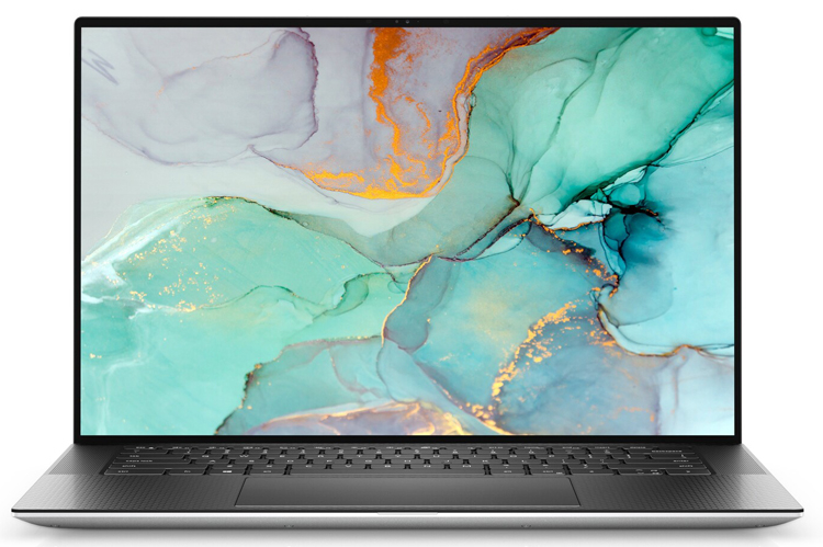 Dell выпустила ноутбуки XPS 15 и XPS 17 на платформе Intel Alder Lake-H