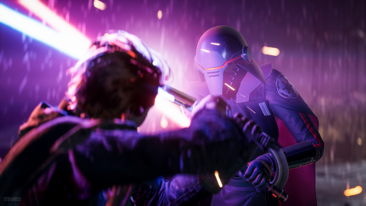 Слухи: продолжение джедайского экшена Star Wars Jedi: Fallen Order представят «в районе мая»