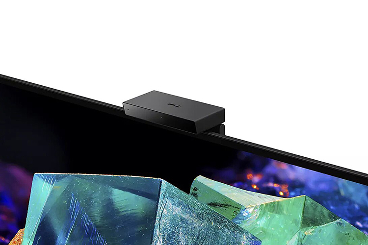 Sony анонсировала Bravia XR A95K — первый в мире телевизор 4K OLED на квантовых точках