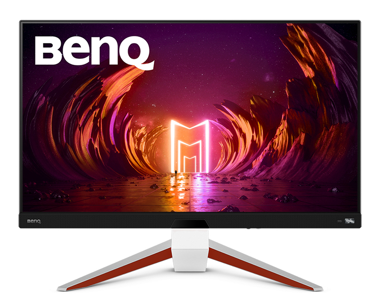 Вышел игровой монитор BenQ Mobiuz EX2710U с частотой обновления 144 Гц и встроенным сабвуфером