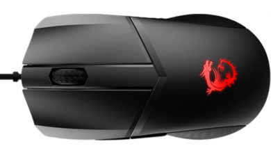 Игровая мышь MSI Clutch GM41 Lightweight V2 получила датчик на 16 000 DPI