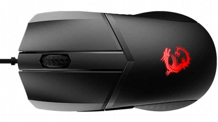 Игровая мышь MSI Clutch GM41 Lightweight V2 получила датчик на 16 000 DPI
