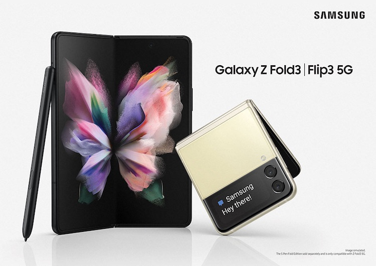 Слухи: следующий смартфон-книжка Samsung Galaxy Z Fold получит отсек для стилуса