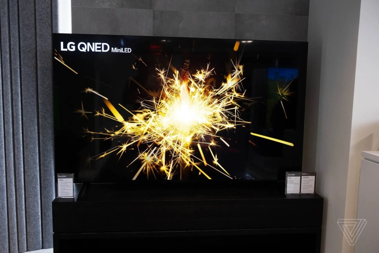 LG показала OLED-телевизоры G2 и C2 с новым процессором A9 и повышенной яркостью
