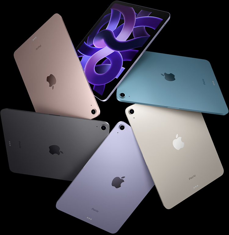 Samsung построит производственную линию для выпуска OLED-дисплеев для iPad