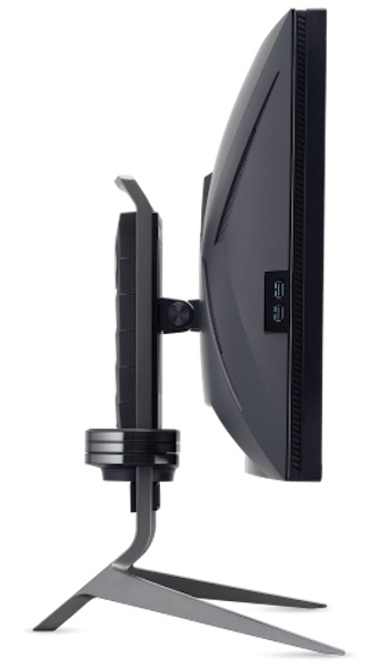 Acer выпустила в России 37,5-дюймовый изогнутый игровой монитор Predator X38S с частотой до 175 Гц