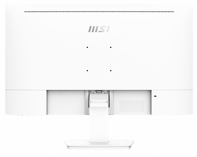 MSI анонсировала мониторы Pro MP273 для офисной работы