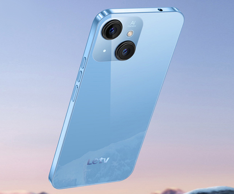 LeTV вернулась на рынок смартфонов с 75-долларовой моделью Y1 Pro, которая похожа на iPhone 13