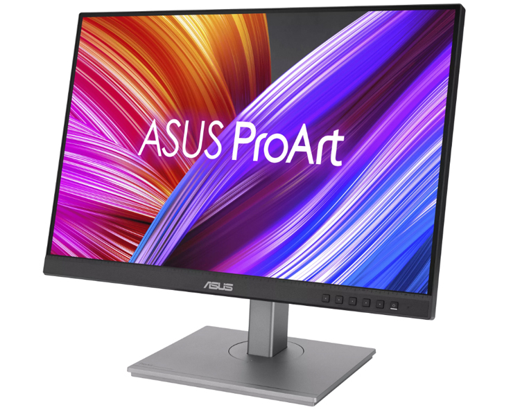 ASUS представила профессиональный монитор ProArt PA248CNV с док-станцией и соотношением сторон 16:10