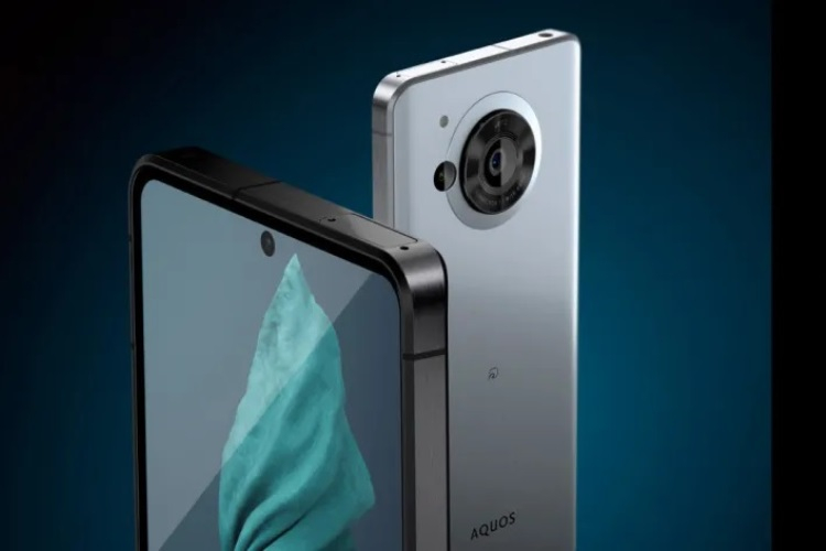 Sharp представила флагман Aquos R7 с 1-дюймовым датчиком камеры и очень ярким OLED-дисплеем