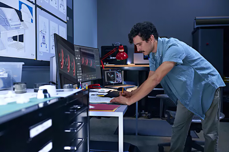 HP анонсировала монитор Z32k G3 4K USB-C Display на матрице IPS Black для создателей контента