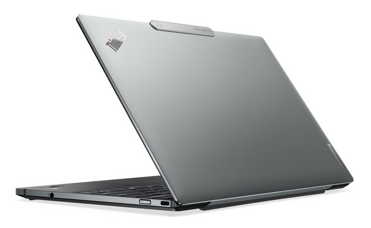 Ноутбук Lenovo ThinkPad Z13 получит эксклюзивный восьмиядерный процессор AMD Ryzen PRO 7 6860Z