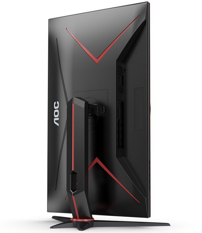 AOC представила игровой 28-дюймовый 4K-монитор GAMING U28G2XU2 для ПК и консолей