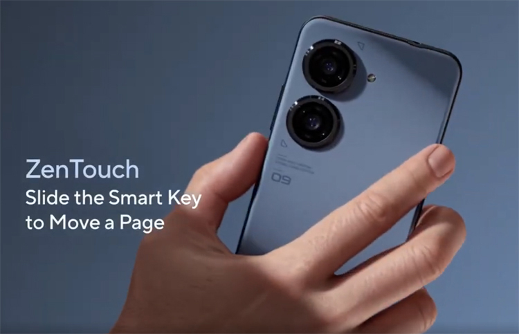 Компактный флагман ASUS Zenfone 9 с экраном меньше 6 дюймов будет представлен 28 июля