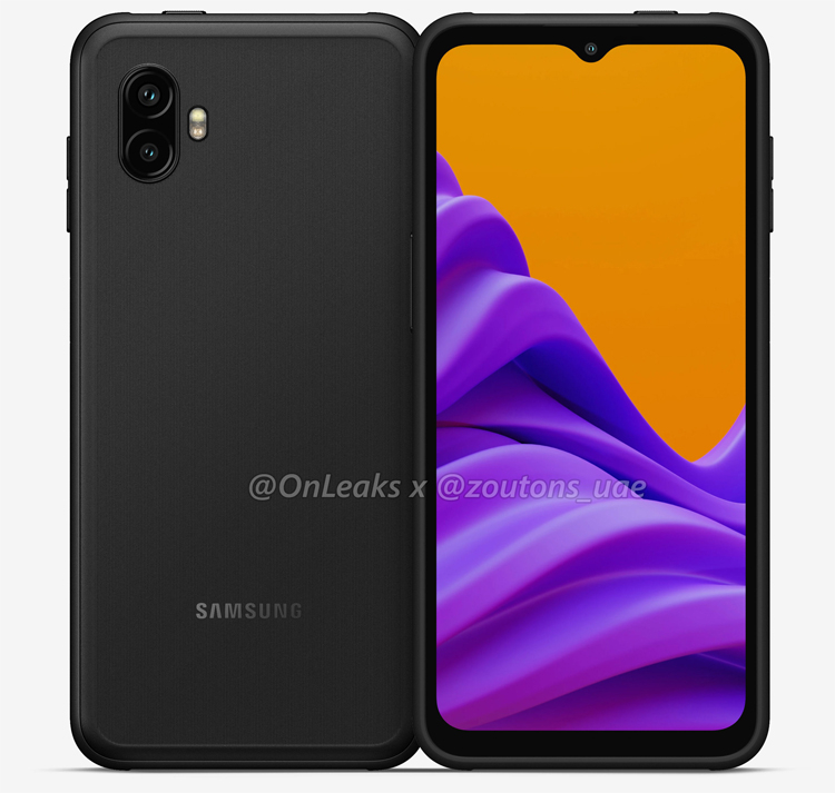 Samsung готовит защищённый смартфон Galaxy XCover Pro 2 с большим дисплеем Infinity-V