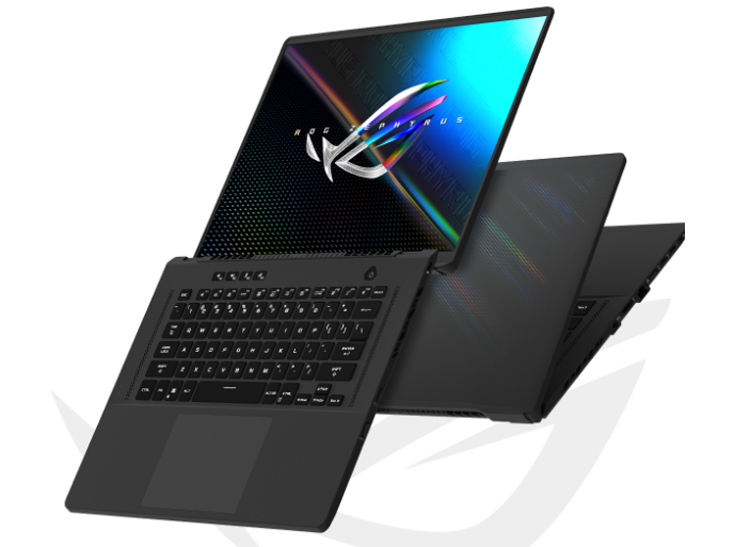 Представлен ноутбук ASUS ROG Magic 16 со 165-Гц экраном и графикой GeForce RTX 3060