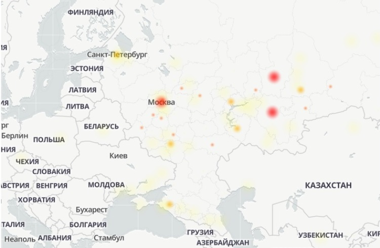 Пользователи Instagram придумали, как стабилизировать работу приложения в России