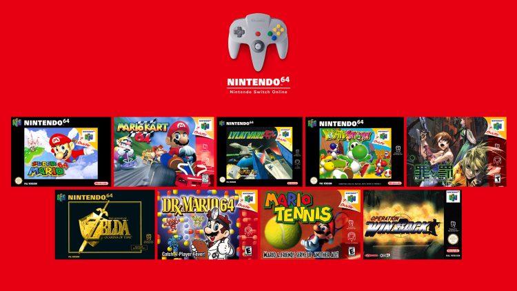 Nintendo рассказала об ограничениях в связи с техническим обслуживанием Nintendo eShop в России