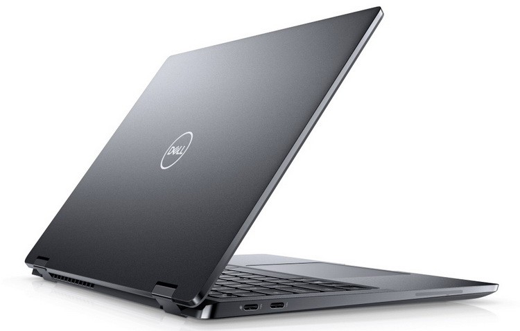 Dell представила гибридный ноутбук Latitude 9330 с чипами Alder Lake, поддержкой LTE и не совсем обычным трекпадом