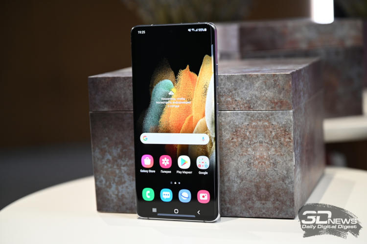 Samsung позволит скрывать личные фотографии на телефонах при сдаче в ремонт