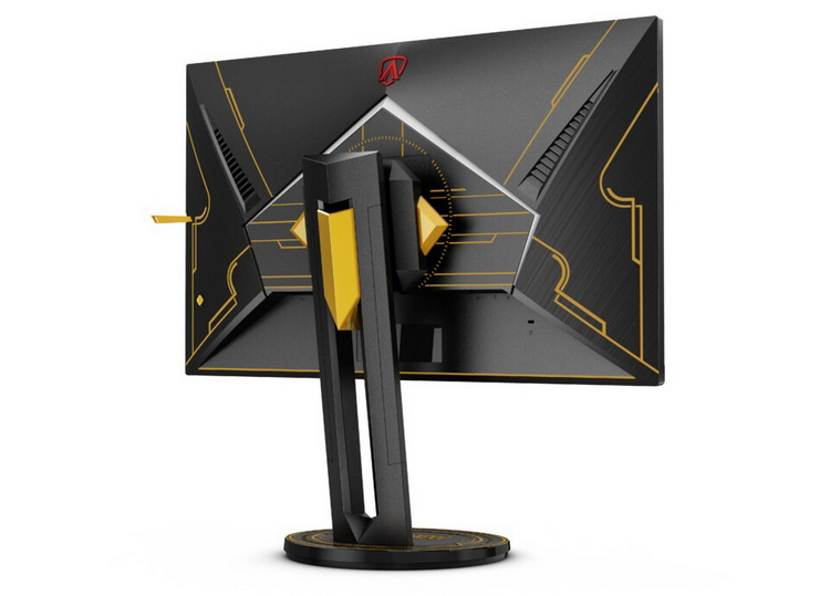 AOC представила игровой монитор AGON Pro AG275QXL League of Legends Edition