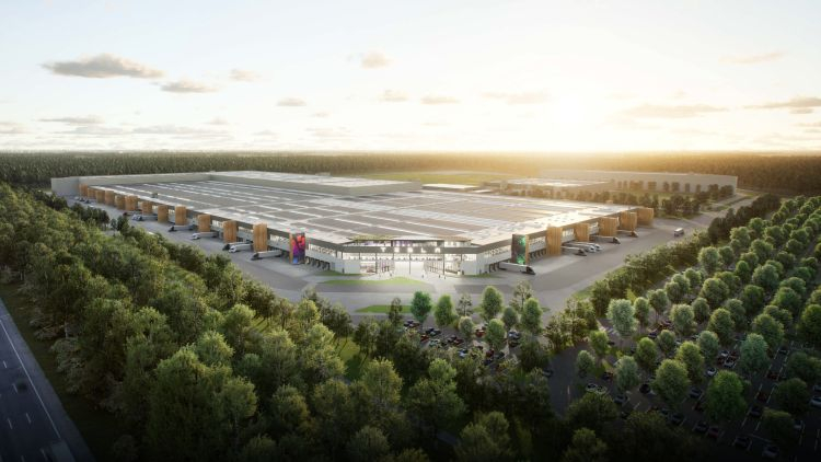 Tesla запланировала церемонию открытия предприятия в Берлине на конец марта