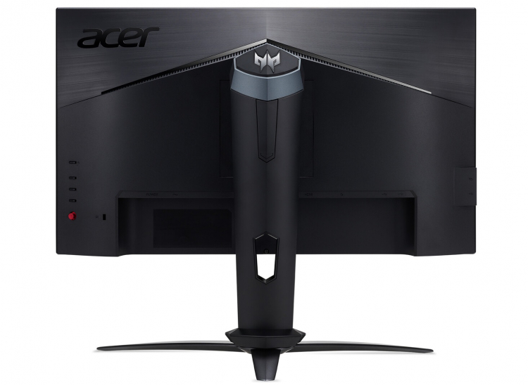 Acer представила 27-дюймовые игровые мониторы Predator XB273K LV и Nitro XV272U RV с высокими разрешением и частотой