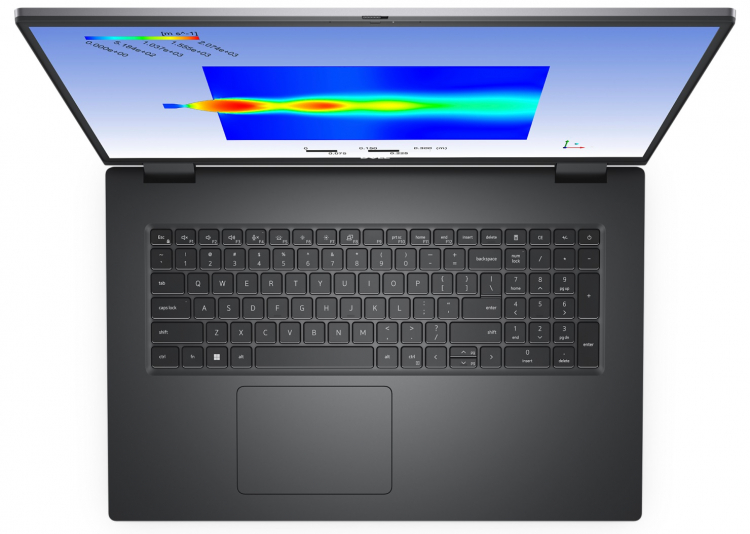 Dell представила мобильные рабочие станции Precision 7000 с процессорами Alder Lake-HX и графикой NVIDIA RTX