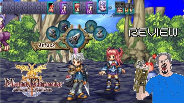 Mana Khemia