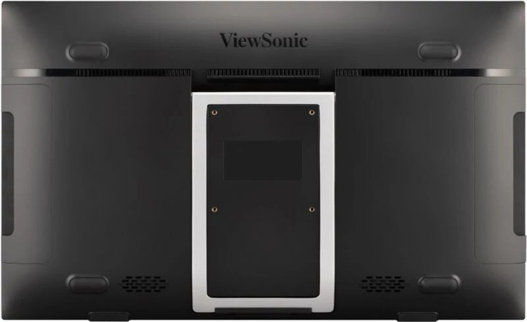 ViewSonic представила сенсорный монитор ID2456 для бизнеса и образования