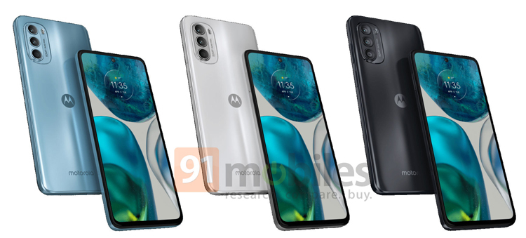 Смартфон Moto G52 получит 6,55" дисплей OLED и процессор Snapdragon 680