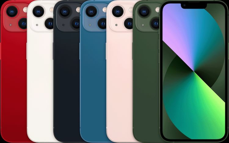 Apple надеется по итогам 2022 года выпустить 220 млн iPhone — на уровне прошлого года