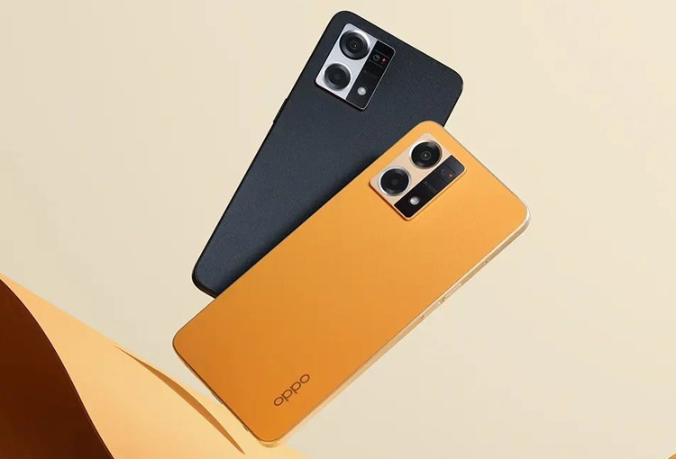 Oppo представила смартфоны F21 Pro и F21 Pro 5G с чипами Snapdragon и зарядкой SuperVOOC