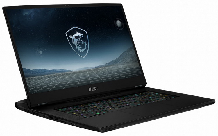 MSI представила профессиональный ноутбук CreatorPro X17 на базе Core i9-12900HX и NVIDIA RTX A5500