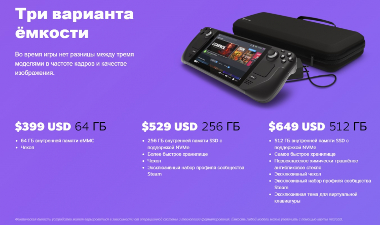 Разборка Steam Deck показала гибридный процессор AMD Aerith и компактную систему охлаждения