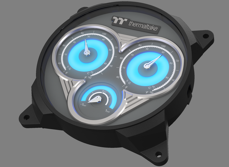 Thermaltake представила множество новинок на 2022 Thermaltake Expo: корпуса, БП, охлаждение, память и периферия