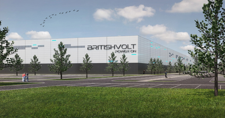 Glencore и Britishvolt построят завод по переработке АКБ для электромобилей в Великобритании