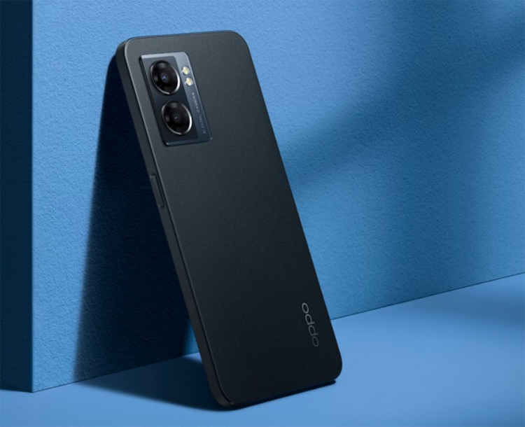 Представлен смартфон Oppo A57 5G с 90-Гц дисплеем и процессором Dimensity 810
