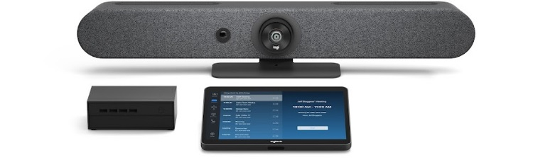 Logitech представила систему видеоконференцсвязи Rally Bar Mini в России