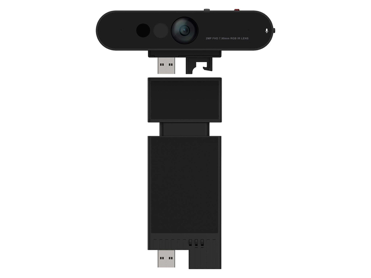 Модульная система Lenovo ThinkVision VoIP Stack предназначена для организации видеосвязи