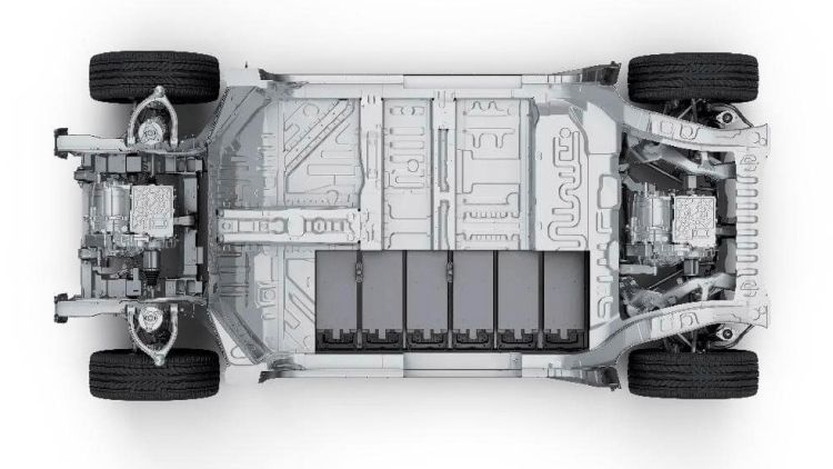 Инновации не только у Tesla: китайская Leapmotor  скоро начнёт выпускать электромобили со встроенными в кузов батареями