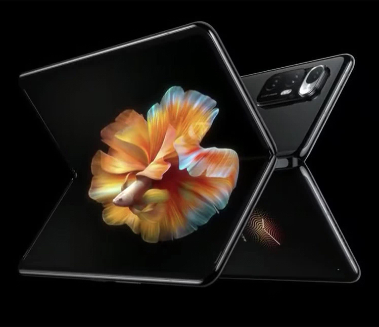 Xiaomi запатентовала смартфон с отсоединяемым гибким дисплеем