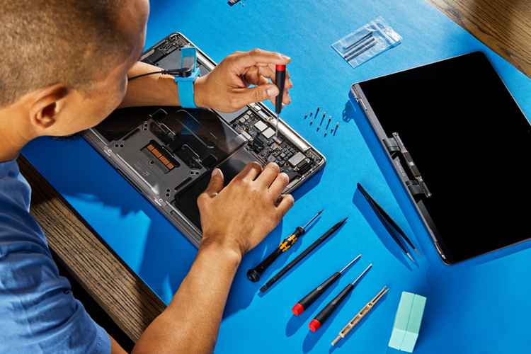 iFixit: программа самостоятельного ремонта Apple делает MacBook менее ремонтопригодными